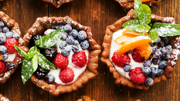Tartlets 