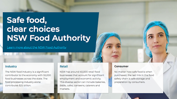 NSW Food Authority