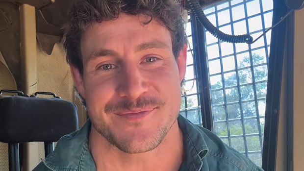 Luke Bateman went viral on TikTok after joining BookTok, the platform's reading community.