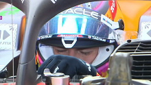 Sergio Perez.