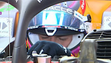 Sergio Perez.
