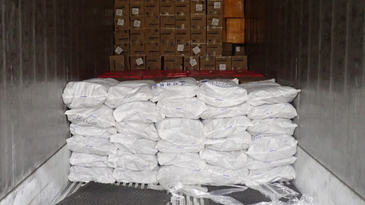 Australian Border Force updates: Drug haul worth $64m found in ...
