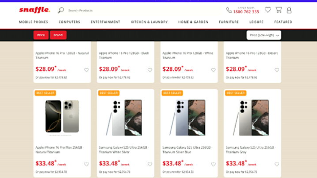 Snaffle: Major online retailer sued for allegedly overcharging more ...