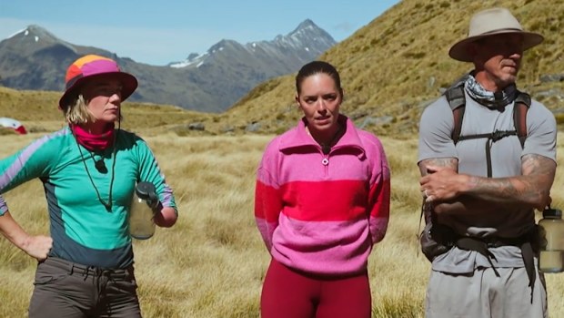 The Summit 2024 Charlotte, Olympia and Mat
