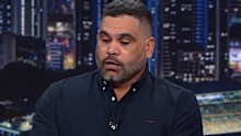 Greg Inglis on 100% Footy.