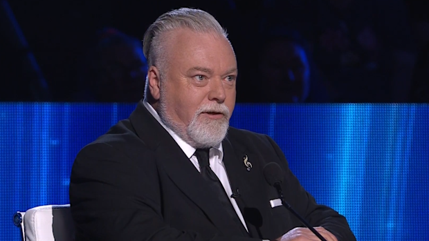 Kyle Sandilands spoke about his future on radio during an appearance on Australian Idol