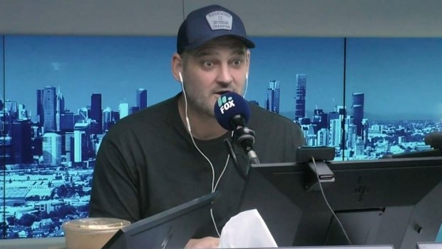 Brendan Fevola
