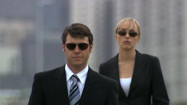 Underbelly, Rodger Corser, Caroline Craig 