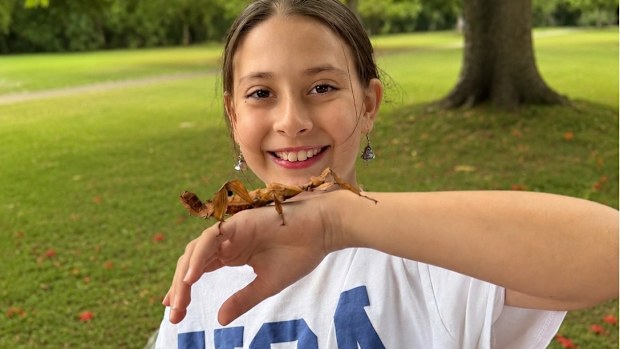 Nine-year-old Hannah Teklic is being remembered as a "bright and beautiful soul".