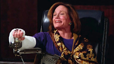 96: Season 6, Episode 11: The Switch