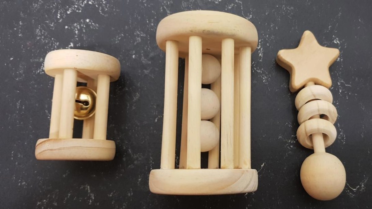 Baby's rattle recalled over safety fears | Nine.com.au