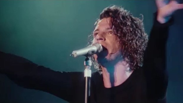 Michael Hutchence.