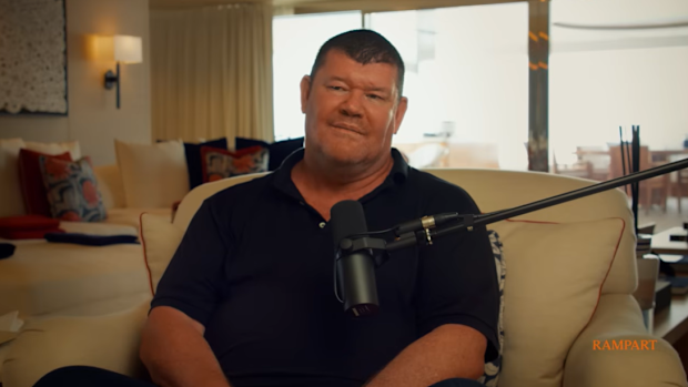 James Packer