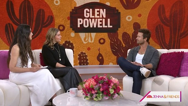 NBC Today's Jenna & Friends