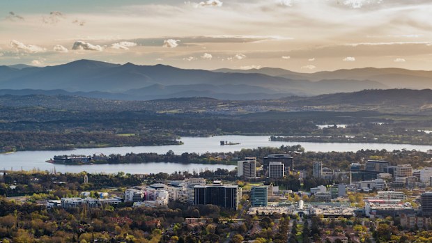 The coronavirus cluster in Canberra has grown.