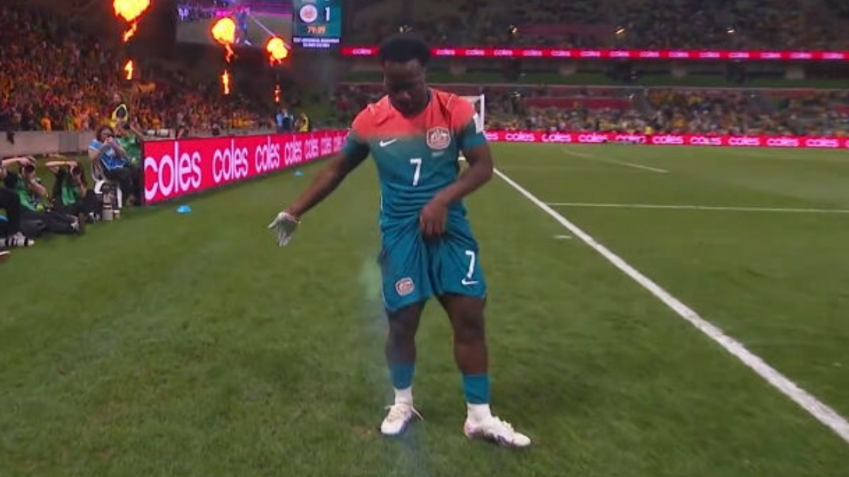 Voetbalnieuws 2026 | Nestory Irannunda-viering; Socceroos vs Curaçao resultaten, video’s, hoogtepunten; Awer Mabil, Alessandro Circati, Jordan Doelbaas