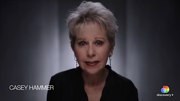 Casey Hammer in House of Hammer trailer