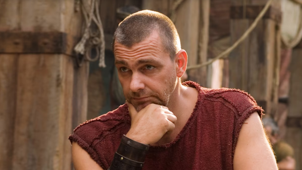 Ray Stevenson Titus Pullo