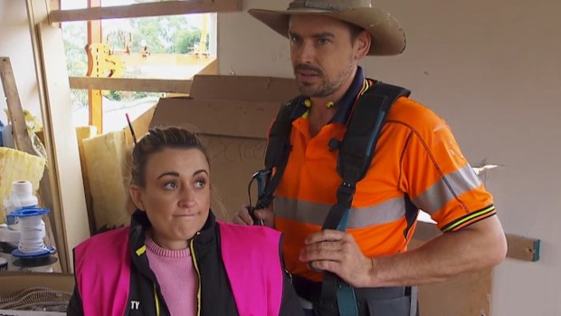The Block 2021, Kirsty and Jesse