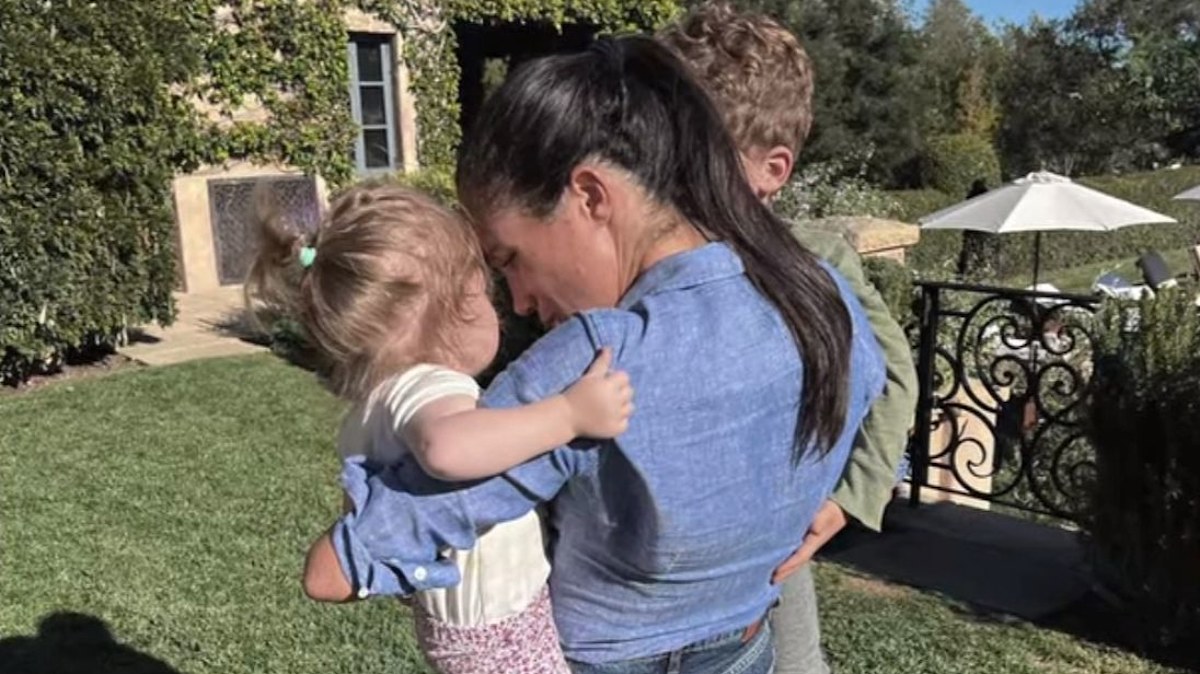 Prince Harry and Meghan Markle confirm new titles for their kids as they  announce Princess Lilibet's secret christening | Nine.com.au