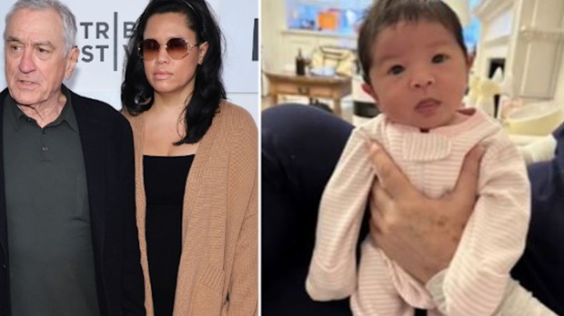 robert de niro daughter gia
