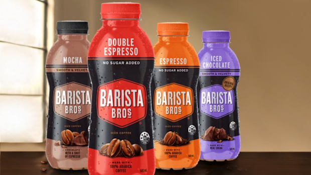Barista Bros