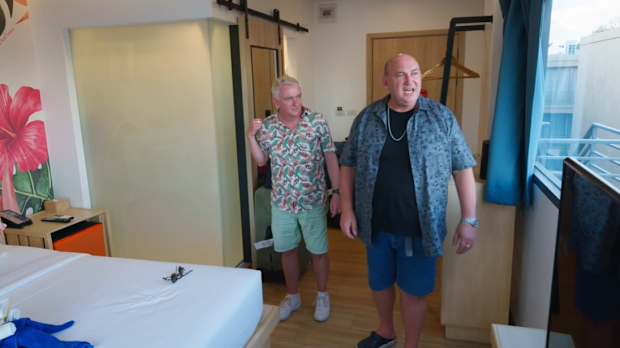 Travel Guides 2025 Matt and Brett in Thailand
