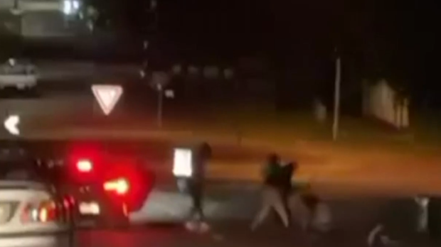 Pakenham attack