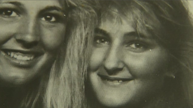 Annette Mason (right). (File image)