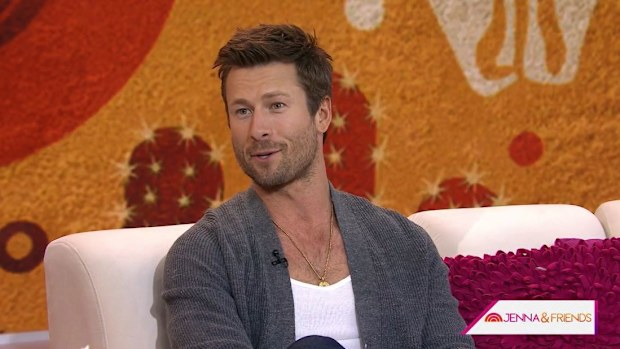 Glen Powell 
