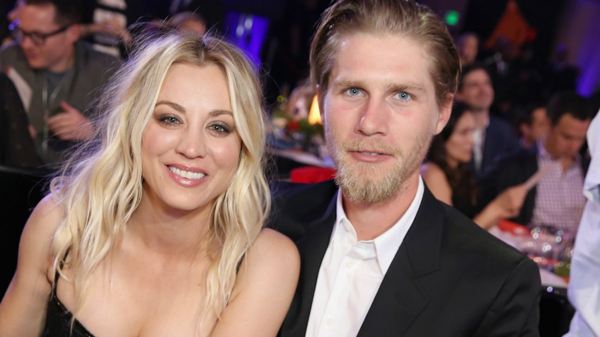 Big Bang Theory star Kaley Cuoco thought she 'blew up her life' with ...