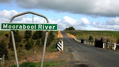 4. Moorabool, Victoria