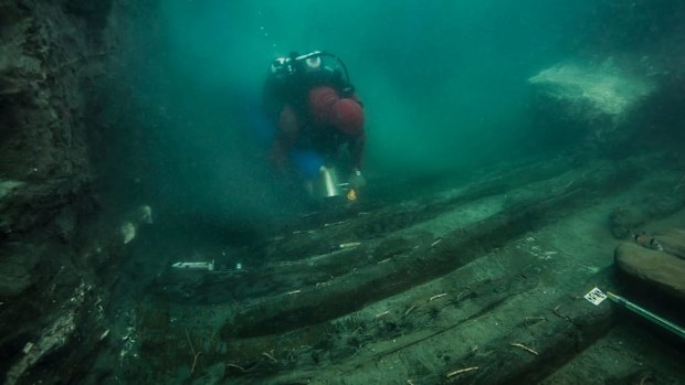 Ancient 'sunken city' discovered in Egypt