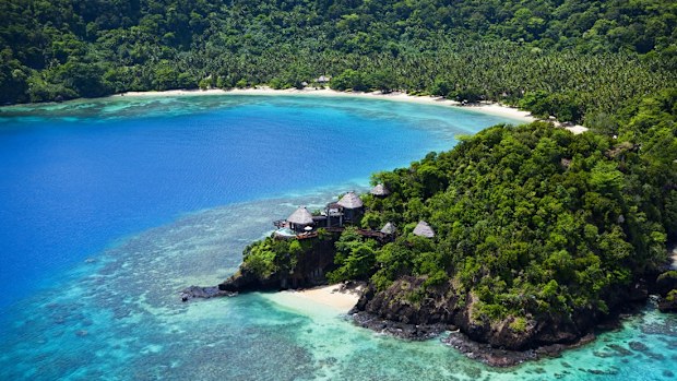 14. Seagrass Bay – Laucala Island, Fiji