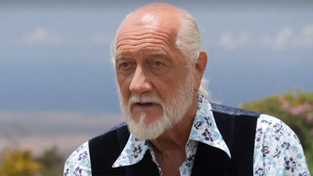 Fleetwood Mac star Mick Fleetwood