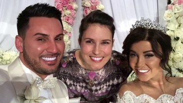 Auburn deputy mayor Salim Mehajer and his Lidcombe ...