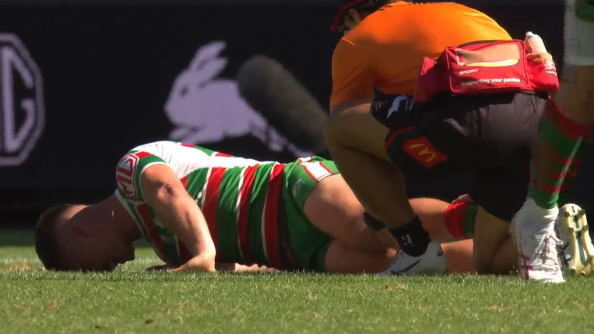 NRL news 2024 | NSW Cup, Lachlan Ilias leg injury, South Sydney ...