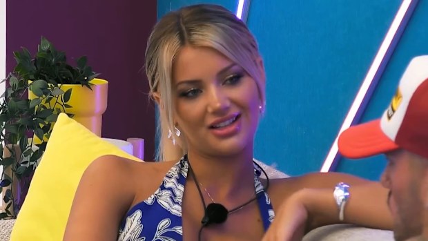 Love Island Australia 2024 Hannah