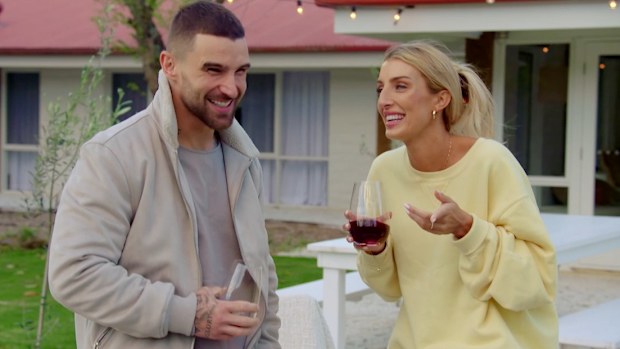 MAFS, Married At First Sight