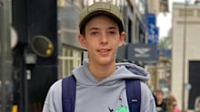 Count Henrik of Monpezatv has turned 15, with this photo of the young royal being shared to mark the occasion.