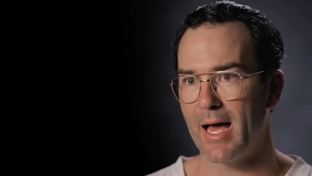 Jordan Lewis, one of the expert voices in the doco.