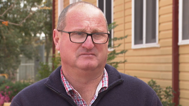 John Southon said kids have already experienced the destruction of drought and now are dealing with the impacts of Coronavirus on their education. 