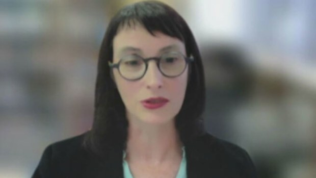 Professor Catherine Mills triangle contraception using DNA of three people in IVF pregnancy