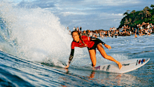 Stephanie Gilmore will spend another year from professional surfing.