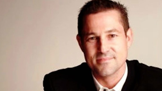 Alexander Csergo, 55, from Bondi was charged with a foreign interference offence.