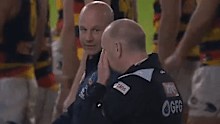Nicks' exchange with Hinkley has been revealed after the Showdown.