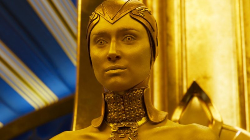 Golden Time For Elizabeth Debicki As Guardians Of The Galaxy