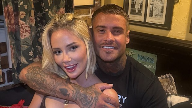 MAFS Jessika Power 