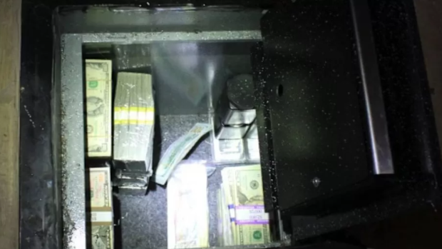 Bitcoin bust