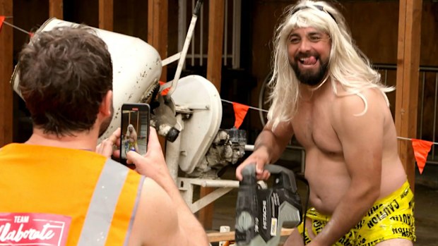 Ronnie Caceres Celebrity Apprentice